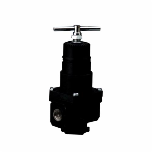 3M™ 051138-54306 Supplied Air Air Pressure Regulator, For Use With 3M™ W-2806 Compressed Air Filter and Regulator Panels