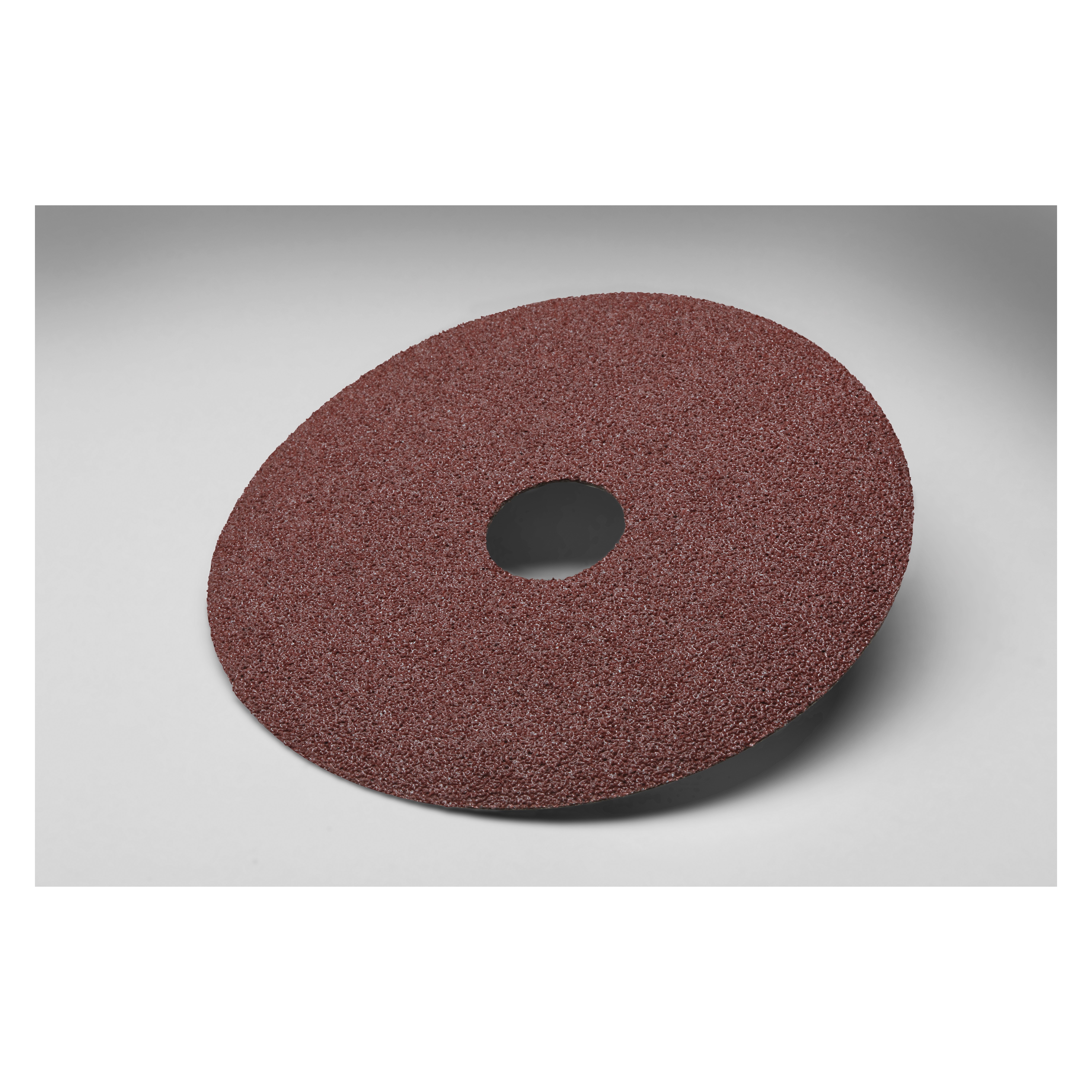 3M™ 051144-81368 381C Close Coated Closed Coated Abrasive Disc, 4 in Dia Disc, 5/8 in Center Hole, 24 Grit, Very Coarse Grade, Aluminum Oxide Abrasive, Arbor Attachment