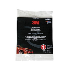 3M™ 7100152961 All Purpose Tack Cloth, 36 in L x 17 in W, White