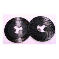 3M™ 7000120514 Disc Pad Face Plate, 7 in W/Dia, For Use With 3M™Disc Pad Hub, Right Angle Grinder and Rotary Sander