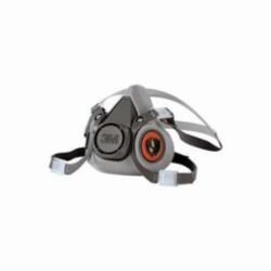 3M™ 6200/07025 Half Facepiece Reusable Respirator, Medium, Bayonet Style Connection