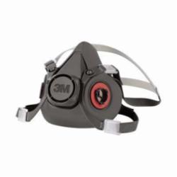 3M™ 7000001934 6000 Reusable Half Facepiece Respirator, L, Bayonet Connection