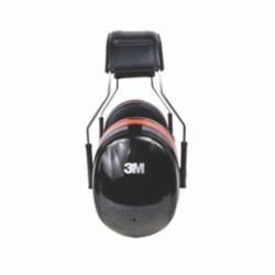 Peltor™ 7000009665 Optime™ 105 Dielectric Earmuffs, 30 dB Noise Reduction, Black/Red, Over The Head Band Position, ANSI S3.19-1974, CSA Class AL