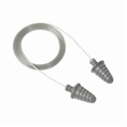 E-A-R™ 7000127181 Corded Earplugs, 32 dB Noise Reduction, Tapered Shape, ANSI S3.19-1974, Disposable, Corded Design