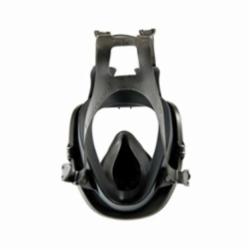 3M™ 7000002037 6900 Reusable Full Face Respirator, L, 4-Point Strap Suspension, Bayonet Connection