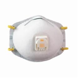 3M™ 8211 Standard Particulate Respirator, Resists: Non-Oil Based Particles