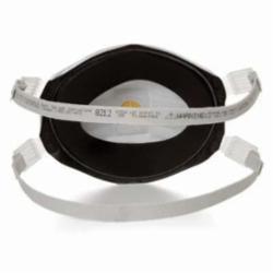 3M™ 8212 Standard Particulate Respirator, Resists: Non-Oil Based Particles