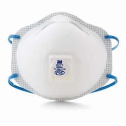 3M™ 8577 Standard Particulate Respirator, Resists: Oil and Non-Oil Based Particles