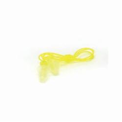 3M™ 7000127187 Corded Earplugs, 26 dB Noise Reduction, Flanged Shape, ANSI S3.19-1974, Reusable, Corded Design