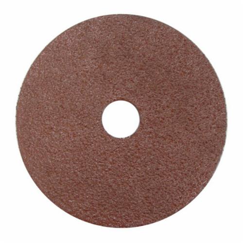 Tiger® Aluminum 59807 Coated Abrasive Disc, 2 in Dia Disc, 60 Grit, Coarse Grade, Aluminum Oxide Abrasive, Plastic Button Attachment