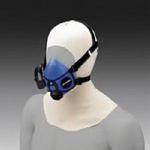 Allegro® 1410 Disposable Lightweight Spray Socks, For Use With Half Mask and Full Mask Respirators, White