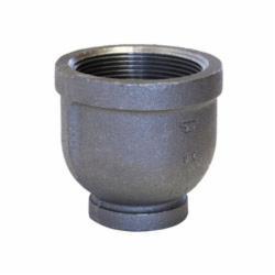 Anvil® 0311084800 FIG 1125 Pipe Reducer, 1/4 x 1/8 in Nominal, FNPT End Style, 150 lb, Malleable Iron, Galvanized, Domestic