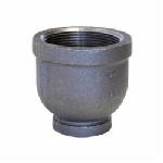 Anvil® 0310088802 FIG 1125 Pipe Reducer, 1-1/2 x 1/2 in Nominal, FNPT End Style, 150 lb, Malleable Iron, Black Oxide, Domestic