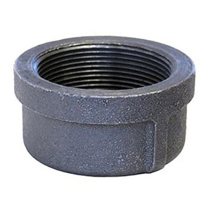 Anvil® 0319901161 FIG 1124 Pipe Cap, 6 in Nominal, FNPT End Style, 150 lb, Malleable Iron, Galvanized, Domestic