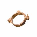 SPF/Anvil™ 0560018905 FIG CT-138R Extension Split Tube Clamp, 1/2 in Pipe/Tube, 180 lb Load, Malleable Iron, Copper Plated, Import
