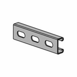 Anvil-Strut™ 2400104721 FIG AS 500EH Channel, 1-5/8 in W x 13/16 in D x 20 ft L x 14 ga THK, Pre-Galvanized, Domestic