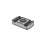 Anvil-Strut™ 2400206088 FIG AS NS Clamping Nut, 1/2-13 Thread, For Use With All Anvil-Strut™ Channel