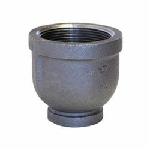 Anvil® 0310085204 FIG 1125 Pipe Reducer, 3/8 x 1/8 in Nominal, FNPT End Style, 150 lb, Malleable Iron, Black Oxide, Domestic