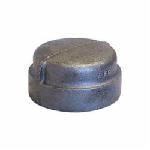 Anvil® 0318901329 FIG 1163 Pipe Cap, 3/4 in Nominal, FNPT End Style, 300 lb, Malleable Iron, Black Oxide, Domestic