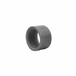 Anvil® 0361167802 FIG 2119 Half Coupling, 1/2 in Nominal, FNPT End Style, 3000 lb, Steel, Black Oxide, Domestic