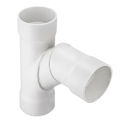 Spears® 801-101, 3/4 x 3/4 x 1/2 in nominal, Socket end style, SCH 80, PVC, Domestic
