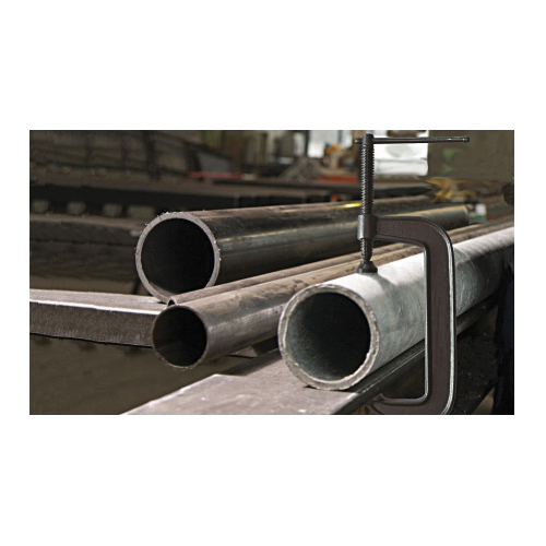 Bessey® CDF404 Regular Duty C-Clamp, 3-1/4 in D Throat, 0 to 4 in Clamping