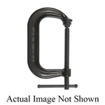 Bessey® CDF408 Deep Throat Regular Duty C-Clamp, 1-1/4 in W Jaw, 5 in D Throat, 0 to 8 in Clamping