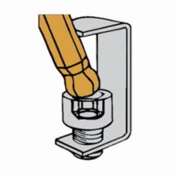 Bondhus® 10937 Long Key Set, 13 Pieces, 0.05 to 3/8 in Hex, L-Handle Handle, Protanium® High Torque Steel, ProGuard™