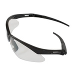Bouton® 250-AN-10520 Dual Safety Glasses, FogLess® 3Sixty™, Clear Lens, Half-Frame Frame, Black, Polycarbonate/PVC Frame, ANSI Z87.1-2015