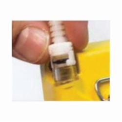 BW Technologies by Honeywell M0931K Quick Connect Fitting, For Use With GasAlertMax XT Multi-Gas Detector