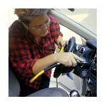 CAMPBELL HAUSFELD® MP216700AV Blow Gun, 1/4 in FNPT Thread