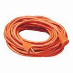 Southwire® 2308SW8803 Type SJTW Extension Cord, 13 A at 125 VAC, 1625 W, 50 ft L Cord, 3 Conductors