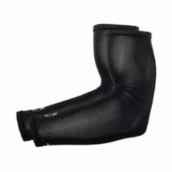 Chill-Its® 12385 6690 Cooling Arm Sleeves, XL, Knit Fabric, Black