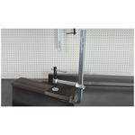 classiX™ GS25K F-Style Bar Clamp, 4-3/4 in D Throat, 10 in Clamping, Non-Replaceable Swivel