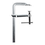classiX™ GS25K F-Style Bar Clamp, 4-3/4 in D Throat, 10 in Clamping, Non-Replaceable Swivel