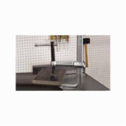 classiX™ GSM25 GS Series Heavy Duty Bar Clamp, 5-1/2 in D Throat, 9 in Clamping, Standard Swivel