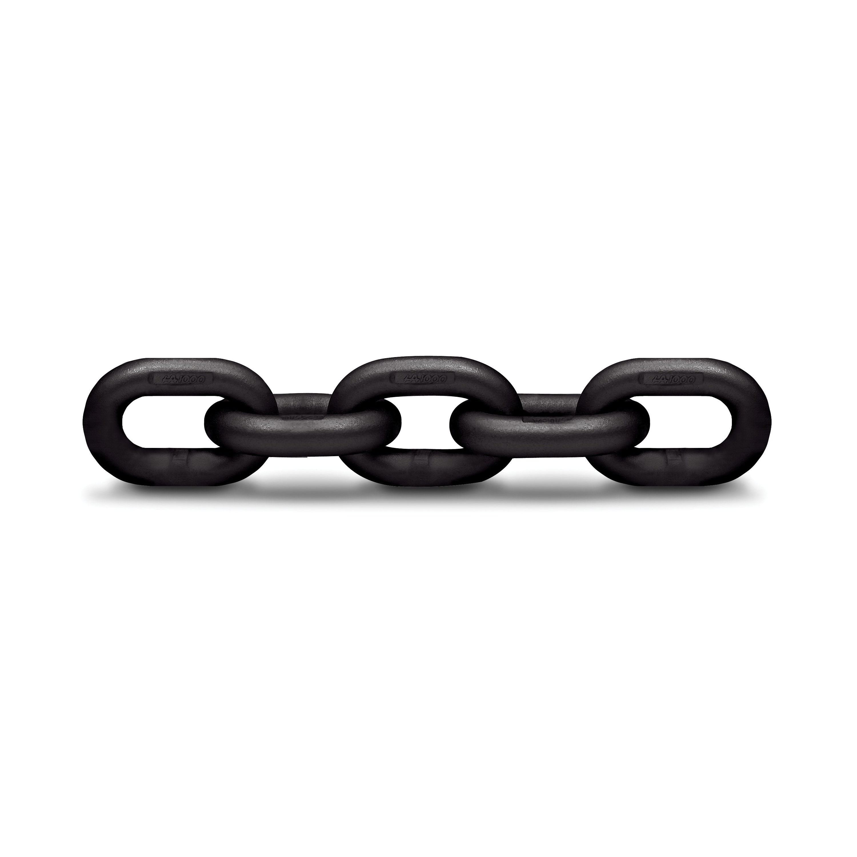 CM® 677313 Herc-Alloy® 1000 Chain, 3/8 in Trade, 8800 lb Load, 100 Grade, 500 ft L