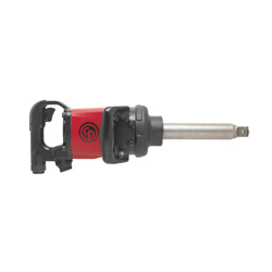 Chicago Pneumatic 8941077820 Impact Wrench, 1 in Drive, 500 to 2000 N-m Forward/ 2600 N-m Reverse Torque, 40.700000000000003 cfm Air Flow, 14.7 in OAL