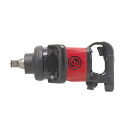 Chicago Pneumatic 8941077820 Impact Wrench, 1 in Drive, 500 to 2000 N-m Forward/ 2600 N-m Reverse Torque, 40.700000000000003 cfm Air Flow, 14.7 in OAL