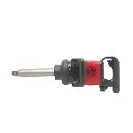 Chicago Pneumatic 8941077820 Impact Wrench, 1 in Drive, 500 to 2000 N-m Forward/ 2600 N-m Reverse Torque, 40.700000000000003 cfm Air Flow, 14.7 in OAL