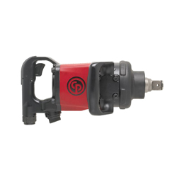 Chicago Pneumatic 8941077820 Impact Wrench, 1 in Drive, 500 to 2000 N-m Forward/ 2600 N-m Reverse Torque, 40.700000000000003 cfm Air Flow, 14.7 in OAL