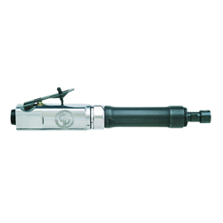 Chicago Pneumatic T019704 Industrial Duty Air Die Grinder, 1/4 in Collet, 0.5 hp, 21 cfm Air Flow, 90 psi, 24000 rpm Speed