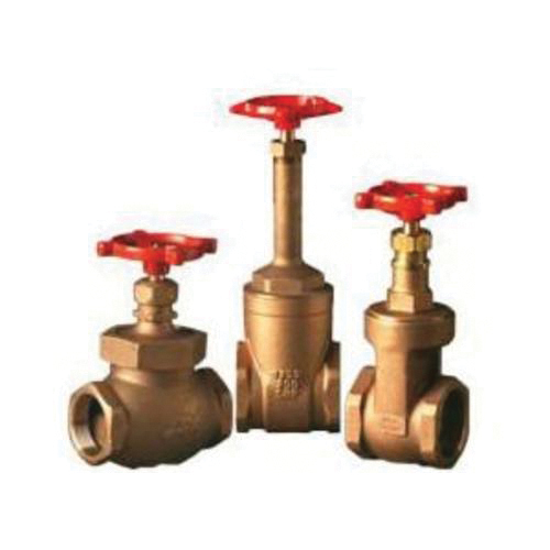 CRANE® Stockham® B-120 1-1/2 Gate Valve, 1-1/2 in Nominal, Thread End Style, 150 lb, Bronze Body, Handwheel Actuator