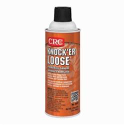 CRC® 1003270 Knock'er Loose® Non-Flammable Penetrating Solvent, 16 oz Aerosol Can, Liquid, Reddish, 0.84