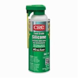CRC® 03040 Dry Film Extremely Flammable Multi-Purpose Silicone Lubricant With Perma-Lock™, 16 oz Aerosol Can, Liquid Form, Clear/Water White, 400 deg F
