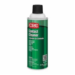 CRC® 03070 Industrial Non-Flammable Contact Cleaner, 16 oz Aerosol Can, Ethereal/Faint Sweetish Odor/Scent, Colorless, Volatile Liquid Form