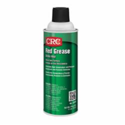 CRC® 03079 Extremely Flammable Heavy Duty Grease, 16 oz Aerosol Can, Viscous Grease Form, Red, -25 to 300 deg F