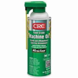 CRC® 3081 Machine Oil, 11 oz Aerosol Can, Solvent Odor/Scent, Liquid Form, Clear
