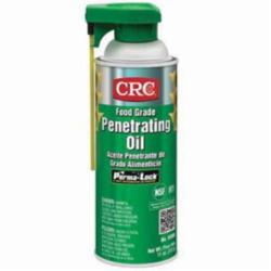 CRC® 03086 Perma-Lock™ General Purpose Non-Flammable Penetrating Oil With Perma-Lock™, 16 oz Aerosol Can, Liquid, Clear, 0.82
