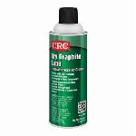 CRC® 03094 Extremely Flammable Dry Film Graphite Lubricant, 16 oz Aerosol Can, Liquid Form, Black, 0.66